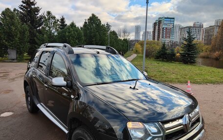 Renault Duster I рестайлинг, 2017 год, 1 150 000 рублей, 4 фотография