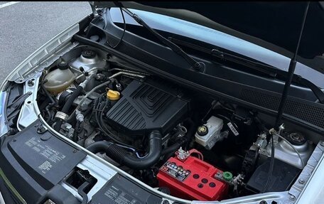 Renault Logan II, 2014 год, 800 000 рублей, 13 фотография