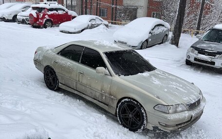 Toyota Mark II VIII (X100), 1997 год, 750 000 рублей, 7 фотография