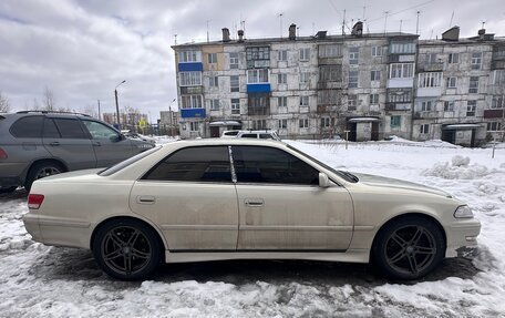 Toyota Mark II VIII (X100), 1997 год, 750 000 рублей, 5 фотография