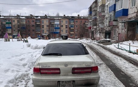 Toyota Mark II VIII (X100), 1997 год, 750 000 рублей, 6 фотография