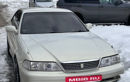 Toyota Mark II VIII (X100), 1997 год, 750 000 рублей, 4 фотография