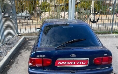 Ford Escort V, 2000 год, 115 000 рублей, 4 фотография