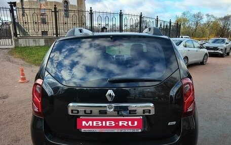 Renault Duster I рестайлинг, 2017 год, 1 150 000 рублей, 3 фотография