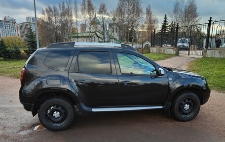 Renault Duster I рестайлинг, 2017 год, 1 150 000 рублей, 6 фотография