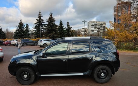 Renault Duster I рестайлинг, 2017 год, 1 150 000 рублей, 7 фотография
