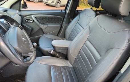 Renault Duster I рестайлинг, 2017 год, 1 150 000 рублей, 10 фотография