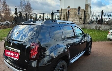 Renault Duster I рестайлинг, 2017 год, 1 150 000 рублей, 5 фотография