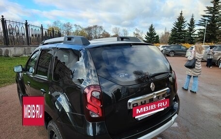 Renault Duster I рестайлинг, 2017 год, 1 150 000 рублей, 8 фотография
