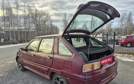 ИЖ 2126 «Ода», 2004 год, 115 000 рублей, 9 фотография