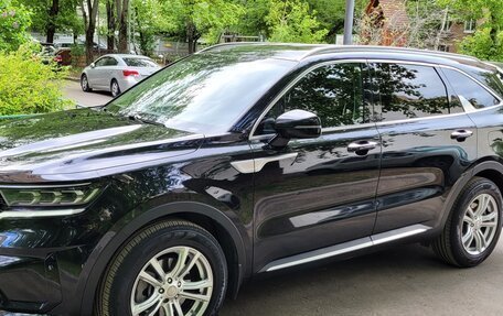 KIA Sorento IV, 2021 год, 3 390 000 рублей, 2 фотография