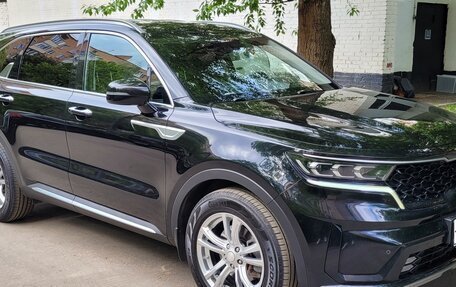 KIA Sorento IV, 2021 год, 3 390 000 рублей, 7 фотография