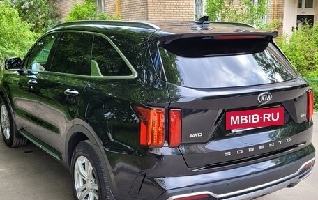 KIA Sorento IV, 2021 год, 3 390 000 рублей, 4 фотография