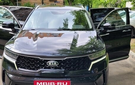 KIA Sorento IV, 2021 год, 3 390 000 рублей, 9 фотография