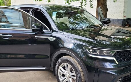 KIA Sorento IV, 2021 год, 3 390 000 рублей, 10 фотография