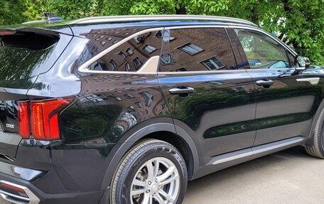 KIA Sorento IV, 2021 год, 3 390 000 рублей, 14 фотография