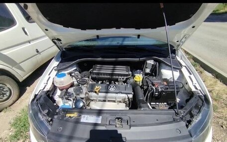 Volkswagen Polo VI (EU Market), 2013 год, 780 000 рублей, 9 фотография
