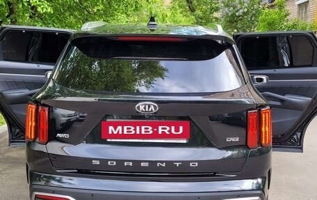 KIA Sorento IV, 2021 год, 3 390 000 рублей, 12 фотография