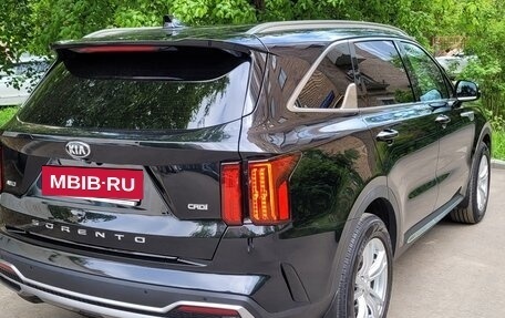 KIA Sorento IV, 2021 год, 3 390 000 рублей, 15 фотография