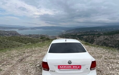 Volkswagen Polo VI (EU Market), 2013 год, 780 000 рублей, 4 фотография