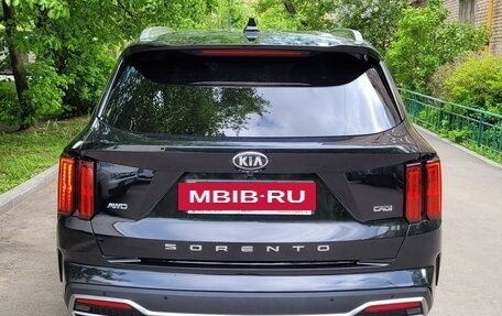 KIA Sorento IV, 2021 год, 3 390 000 рублей, 16 фотография