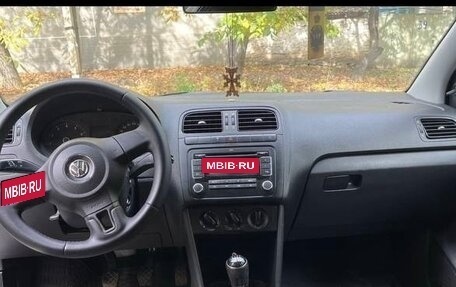 Volkswagen Polo VI (EU Market), 2013 год, 780 000 рублей, 7 фотография