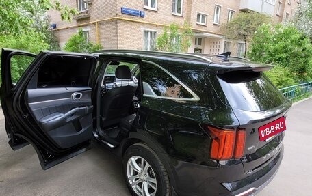 KIA Sorento IV, 2021 год, 3 390 000 рублей, 11 фотография