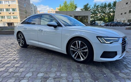 Audi A6, 2019 год, 4 150 000 рублей, 7 фотография