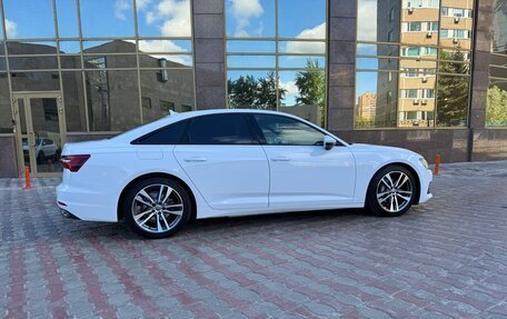 Audi A6, 2019 год, 4 150 000 рублей, 10 фотография