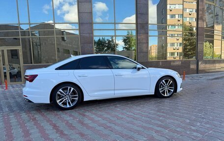 Audi A6, 2019 год, 4 150 000 рублей, 9 фотография