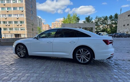 Audi A6, 2019 год, 4 150 000 рублей, 14 фотография