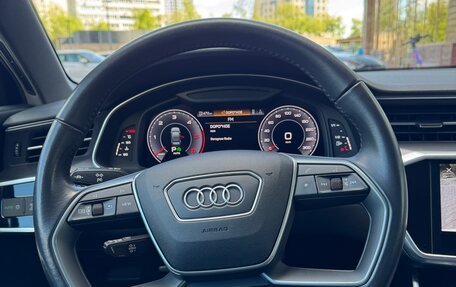 Audi A6, 2019 год, 4 150 000 рублей, 16 фотография