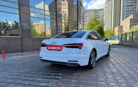 Audi A6, 2019 год, 4 150 000 рублей, 8 фотография