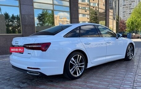 Audi A6, 2019 год, 4 150 000 рублей, 11 фотография