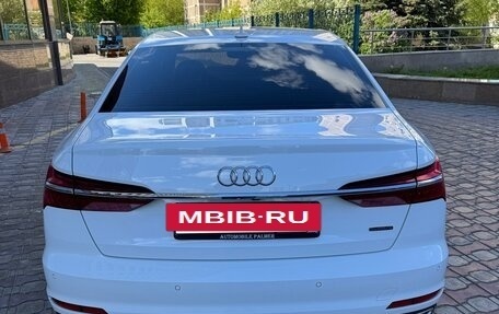 Audi A6, 2019 год, 4 150 000 рублей, 13 фотография