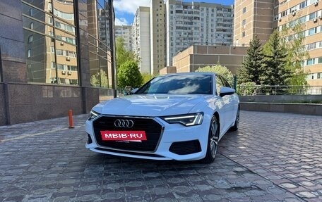 Audi A6, 2019 год, 4 150 000 рублей, 4 фотография