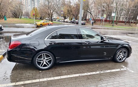 Mercedes-Benz S-Класс, 2016 год, 4 500 000 рублей, 7 фотография