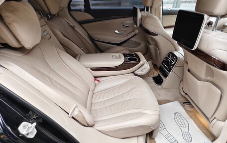 Mercedes-Benz S-Класс, 2016 год, 4 500 000 рублей, 20 фотография