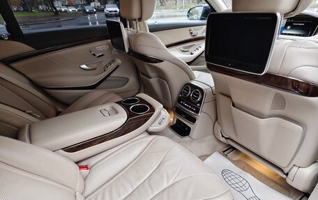 Mercedes-Benz S-Класс, 2016 год, 4 500 000 рублей, 19 фотография