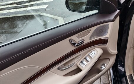 Mercedes-Benz S-Класс, 2016 год, 4 500 000 рублей, 13 фотография