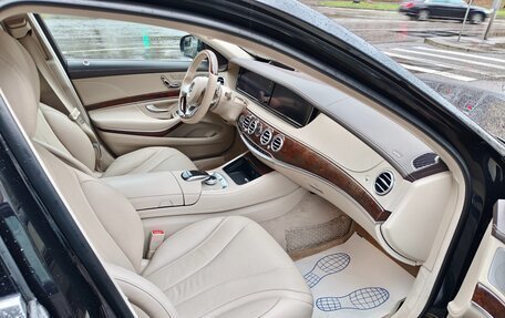 Mercedes-Benz S-Класс, 2016 год, 4 500 000 рублей, 12 фотография