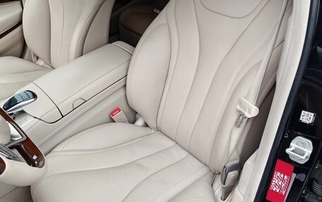 Mercedes-Benz S-Класс, 2016 год, 4 500 000 рублей, 16 фотография