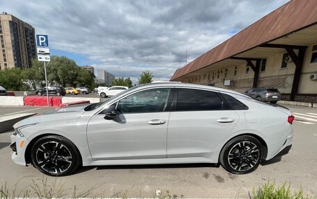 KIA K5, 2021 год, 2 400 000 рублей, 4 фотография