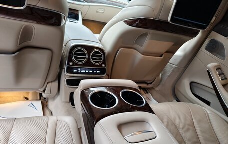 Mercedes-Benz S-Класс, 2016 год, 4 500 000 рублей, 23 фотография