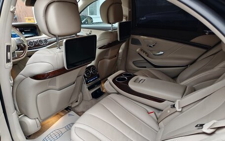 Mercedes-Benz S-Класс, 2016 год, 4 500 000 рублей, 24 фотография