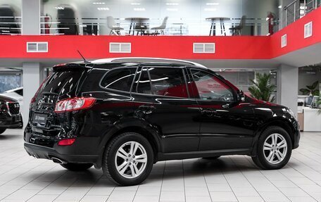 Hyundai Santa Fe III рестайлинг, 2010 год, 949 000 рублей, 2 фотография