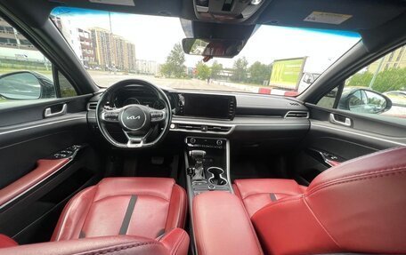 KIA K5, 2021 год, 2 400 000 рублей, 5 фотография