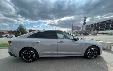 KIA K5, 2021 год, 2 400 000 рублей, 3 фотография