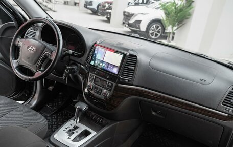 Hyundai Santa Fe III рестайлинг, 2010 год, 949 000 рублей, 6 фотография