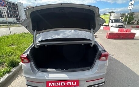 KIA K5, 2021 год, 2 400 000 рублей, 8 фотография